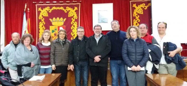 Contractació de vuit persones majors de 30 anys i en desocupació de llarga durada