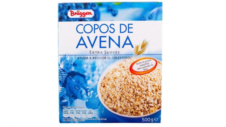 Uno de los mejores productos Mercadona, los copos de avena