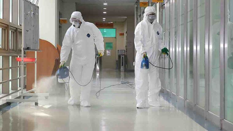Dan negativos los dos posibles casos de coronavirus