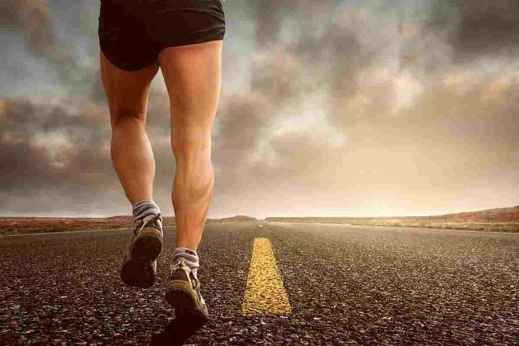 S'ha desmaiat mentre feia exercici