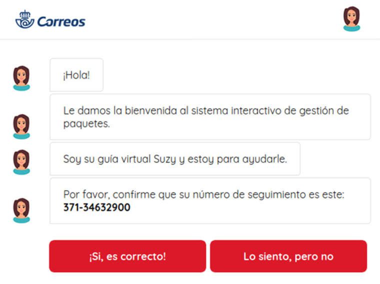 correus