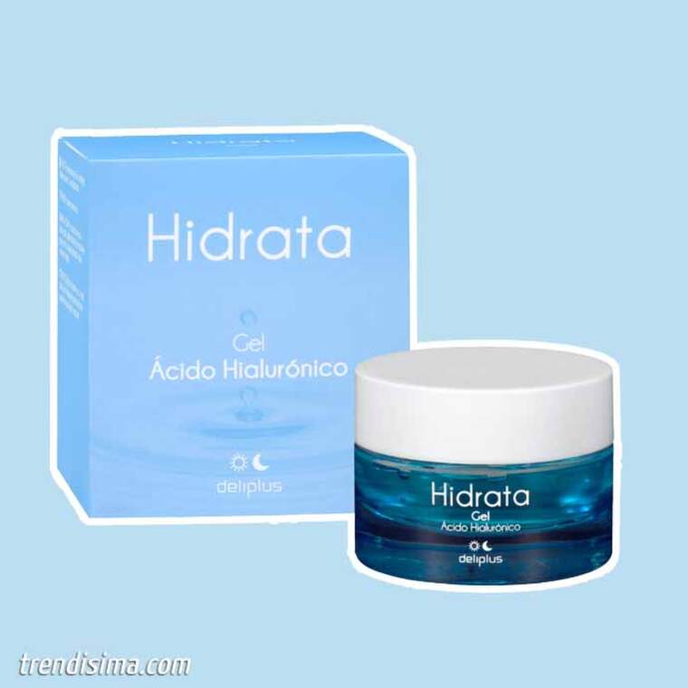 El cosmÃ¨tic amb Ã cid hialurÃ²nic que triomfa a Mercadona i costa 5 euros