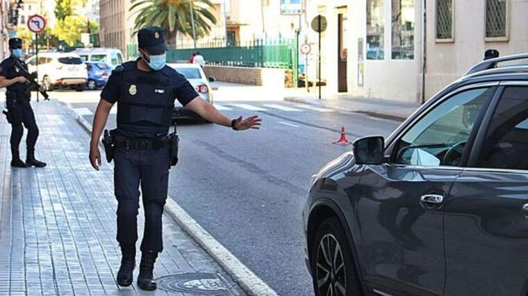 Policies a València