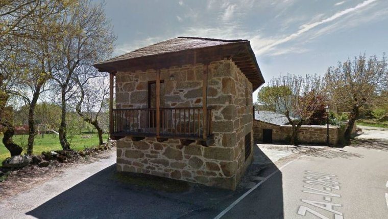 Imagen de la casa de Sergio Dalma