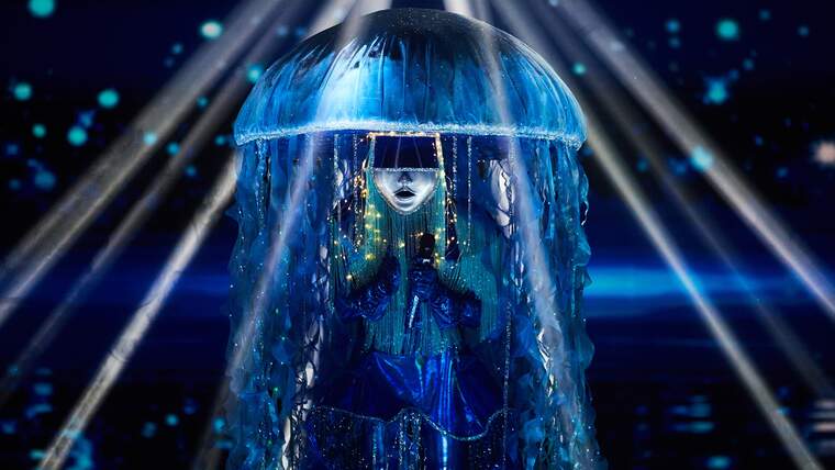 Mask Singer Medusa