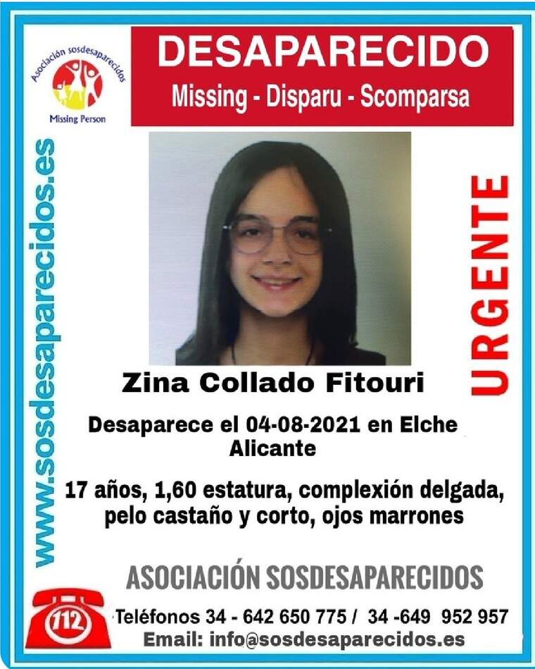 desapareguda elx