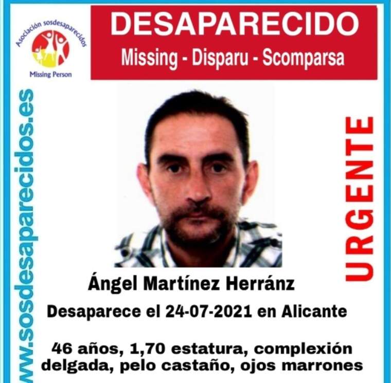 Va desaparéixer el passat mes de juliol