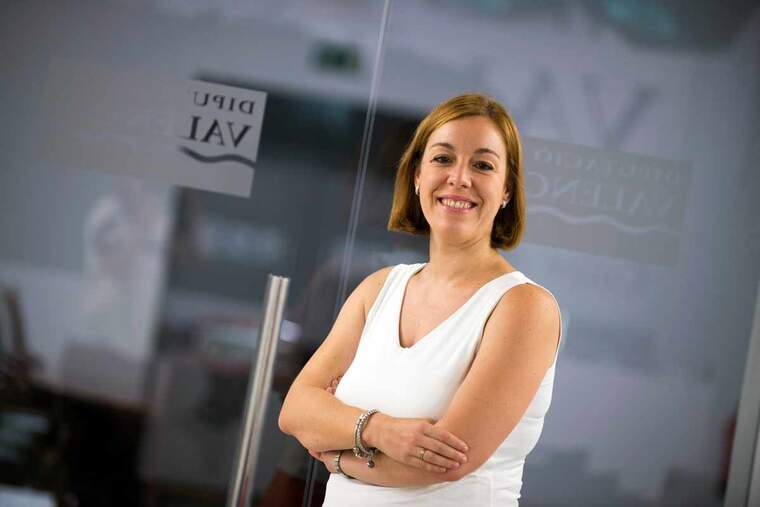 La diputada de CompromÃ­s en la DiputaciÃ³ de ValÃ¨ncia Dolors Gimeno