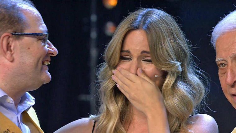 Edurne Got Talent