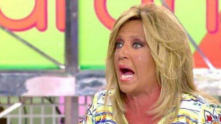 Lydia Lozano a 'SÃ¡lvame'