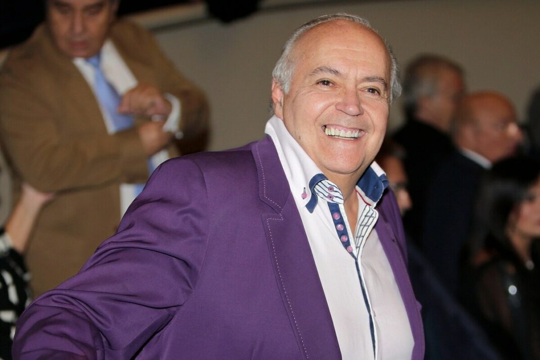 José Luis Moreno segueix en el punt de mira
