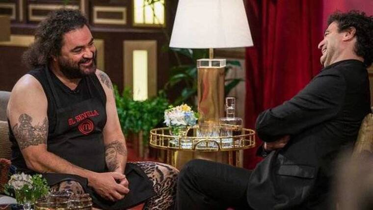 'El Sevilla' parlar amb Pepe RodrÃ­guez del seu pas pel programa