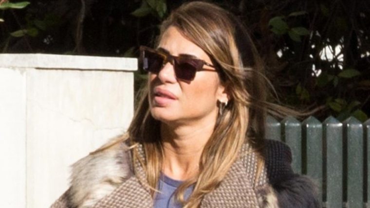 Elena Tablada ha estat demandada per Bisbal