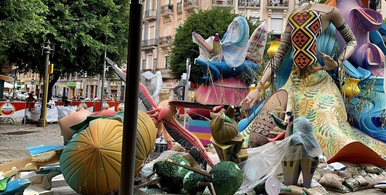 falla