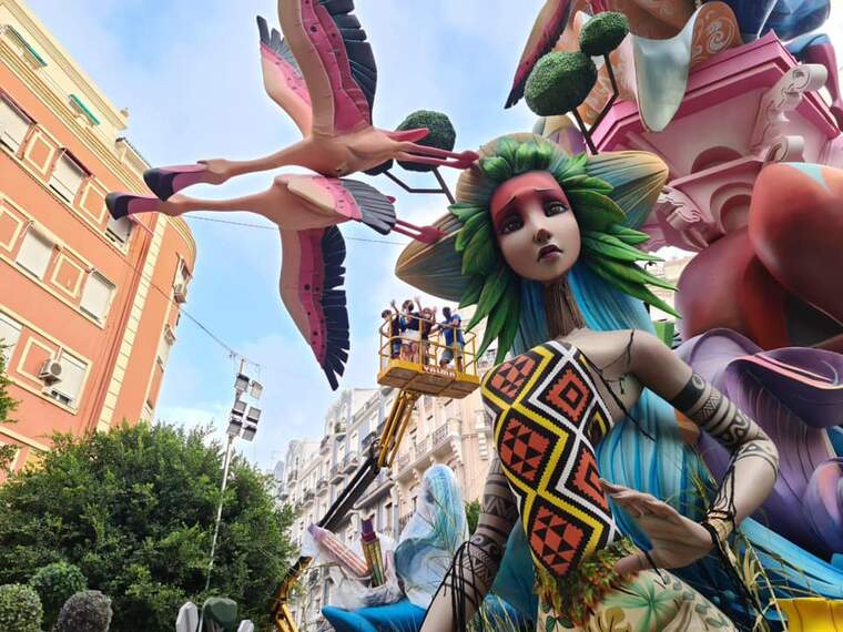 falla