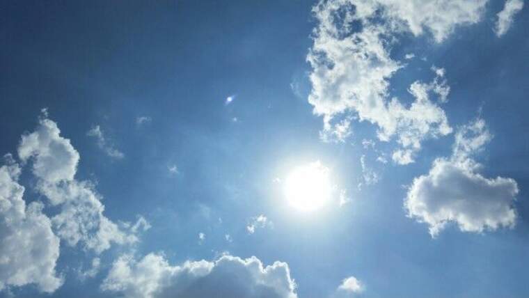 Sol i nÃºvol