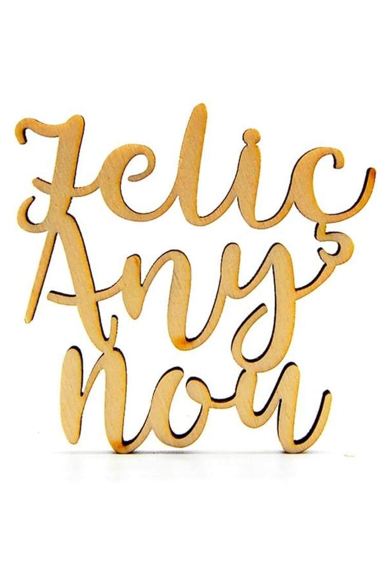 Feliç any nou