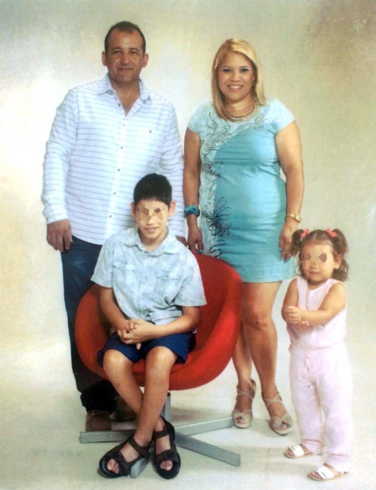 FamÃlia Arraiz Quiñones