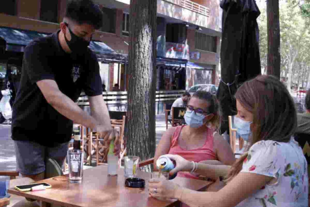 Hostaleria de Lleida recorre al TSJC el tancament de l'interior dels bars i restaurants en set municipis del Segrià