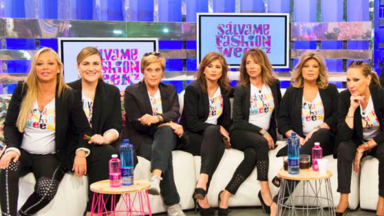 Alguns d'aquests colÂ·laboradors de 'SÃ¡lvame' podrien participar al nou reality