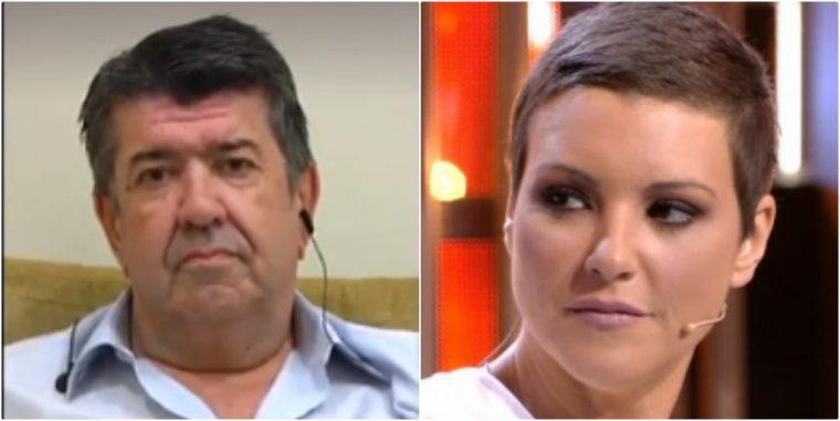 Gil Silgado oblida la seva exparella MarÃa Jesús Ruiz