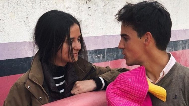 La relació entre el torero i la filla de la infanta Helena no ha estat mai confirmada