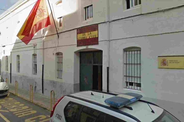 Guàrdia Civil Almassora