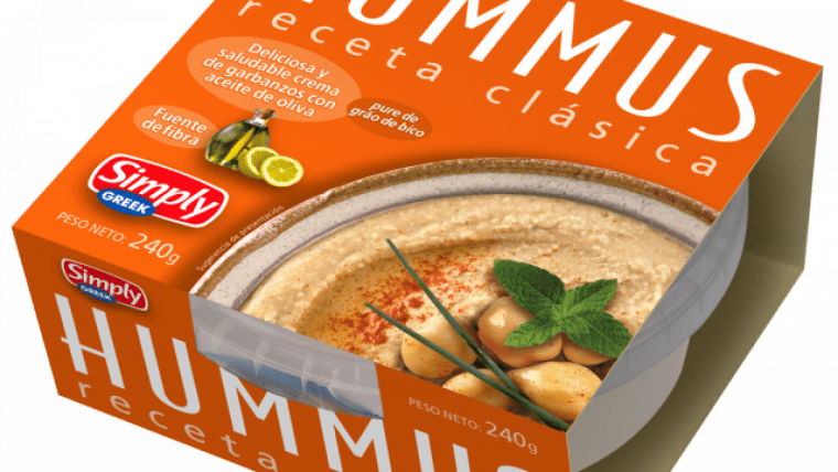 Hummus de Mercadona, recepta clàssica