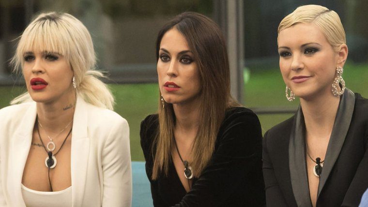 Ylenia i Maria Jesús Ruiz han estat objectiu de Tejado