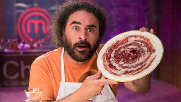 'El Sevilla', ercer expulsat de 'Masterchef Celebrity'