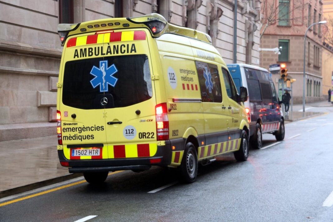Ambulància SEM Discover