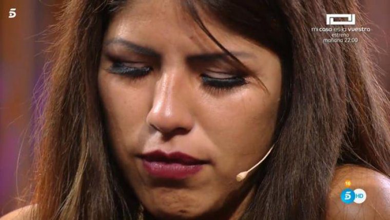 Chabelita vive su noche mÃ¡s dura tras su expulsiÃ³n de 'GH VIP6'