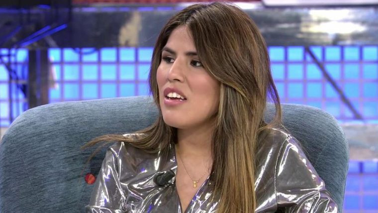 Isa Pantoja a 'SÃ¡bado Deluxe'