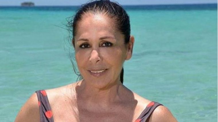 Isabel Pantoja a 'Supervivientes'