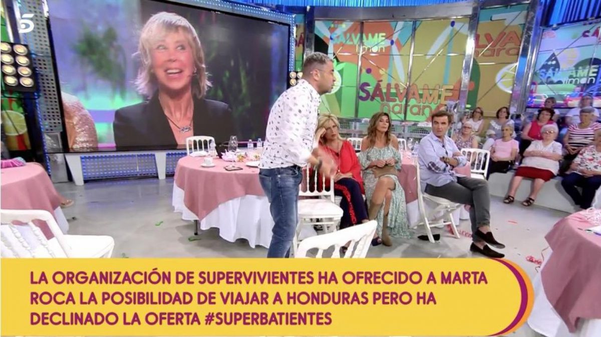 Imatge del platÃ³ de 'SÃ¡lvame'
