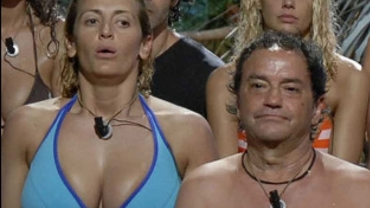 Joselito durant el seu pas per 'Supervivientes'