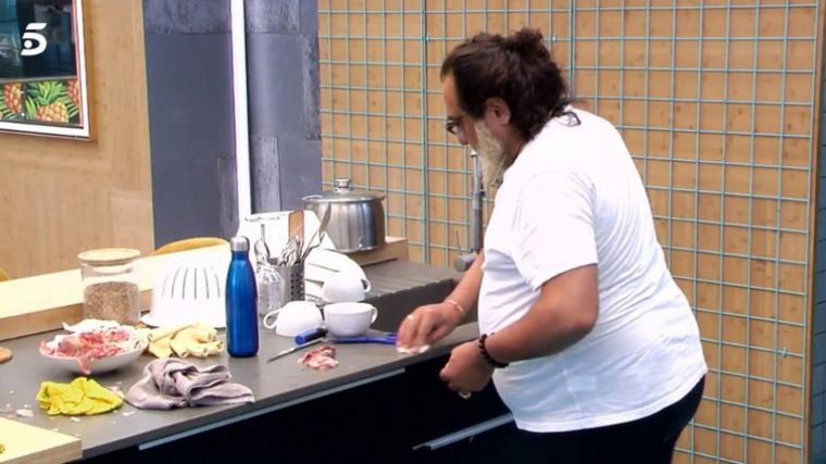 Juan Miguel afirma que no sÃ³n excrements sinÃ³ bilis