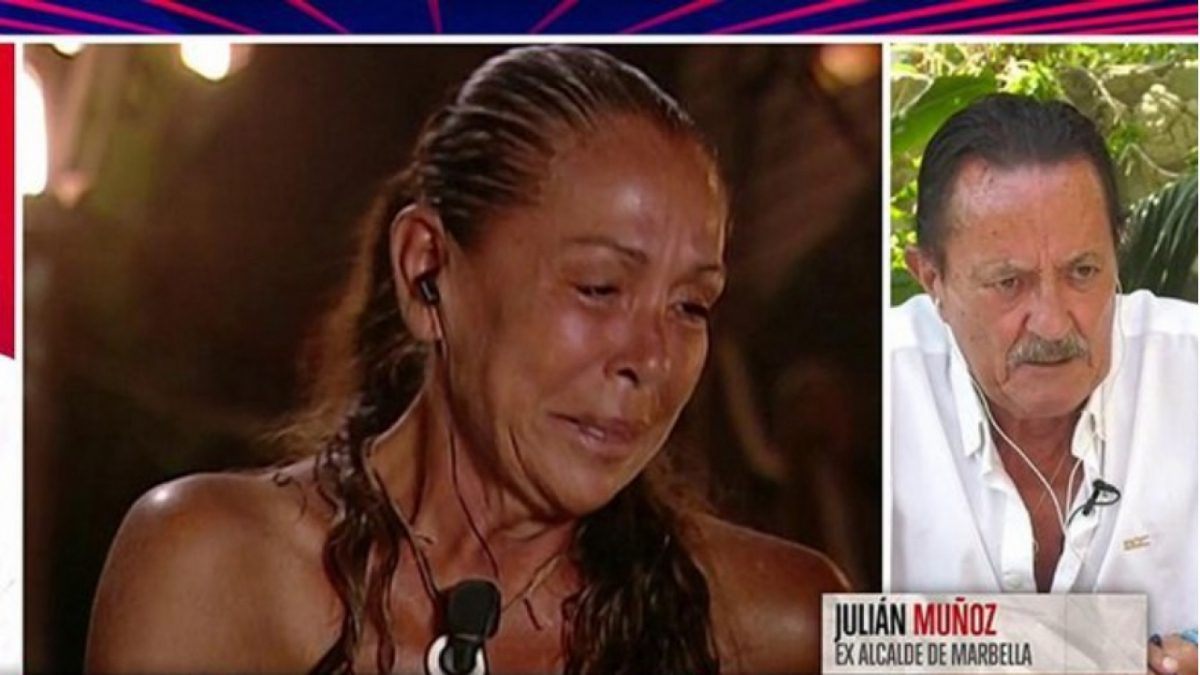Julián Muñoz ha parlat sobre la seva història amb Isabel Pantoja