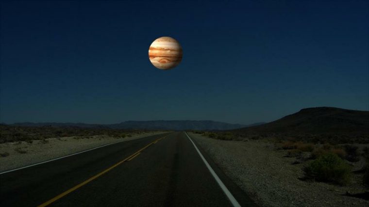 Júpiter tindrà la mà xima aproximació a la Terra aquest juny