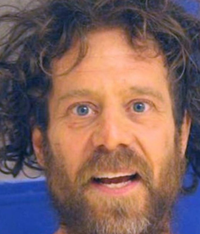 Kevin Neal, autor de cinco muertes en el condado de Tehama