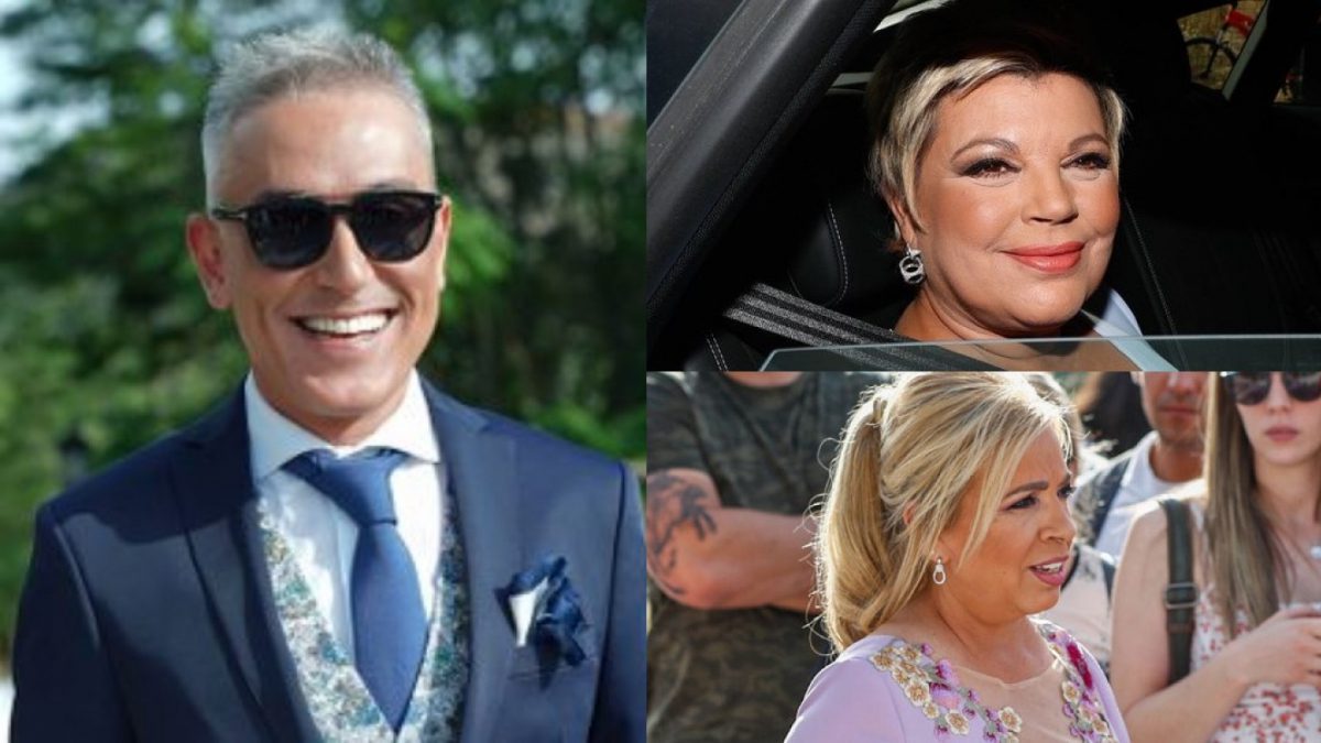 Kiko Hernández no va poder evitar trobar-se a les Campos