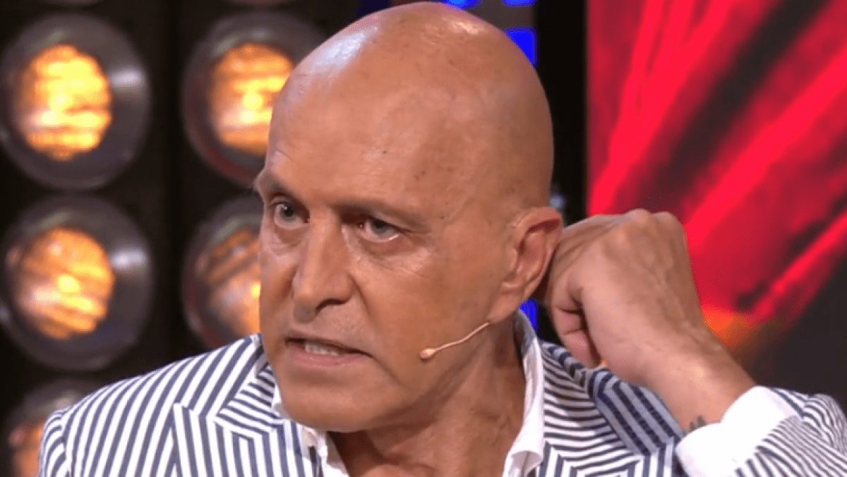 Kiko Matamoros a 'SÃ¡lvame'