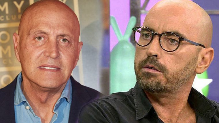 Nou enfrontament entre  Kiko Matamoros i Diego Arrabal
