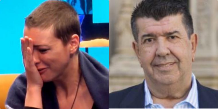 MarÃa Jesús Ruiz i Gil Silgado no es dirigeixen la paraula des de fa temps