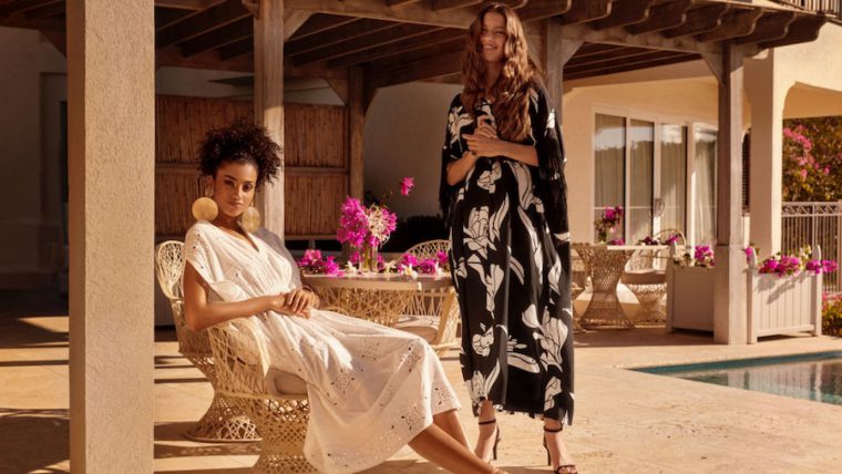 L'ediciÃ³ limitada d'estiu d'H&M Ã©s de caftans i tÃºniques