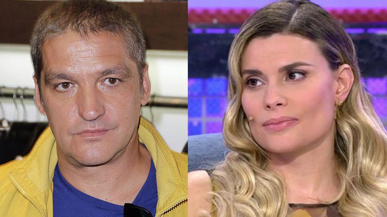 Gustavo González y MarÃa Lapiedra