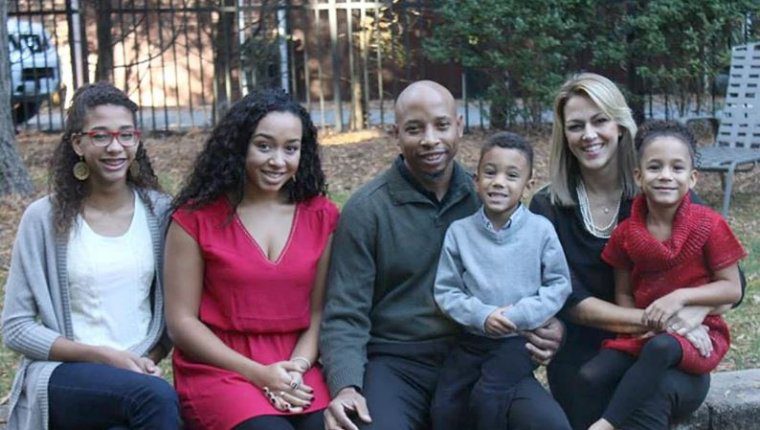 Imagen de la familia de Lee Brodway