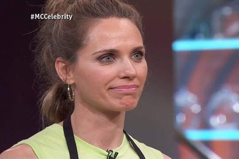 Vanesa Romero en MasterChef Celebrity 6