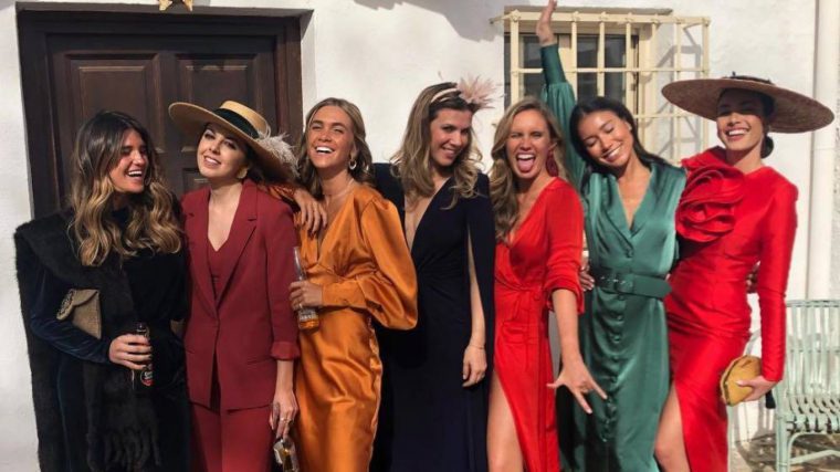 Els vestits de noces més elegants i originals per lluir tot l'any