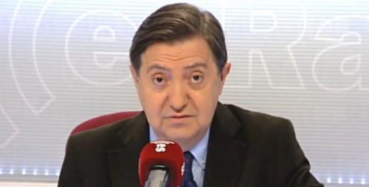 Federico JimÃ©nez Losantos va mostrar-se en contra de les paraules d'Aznar